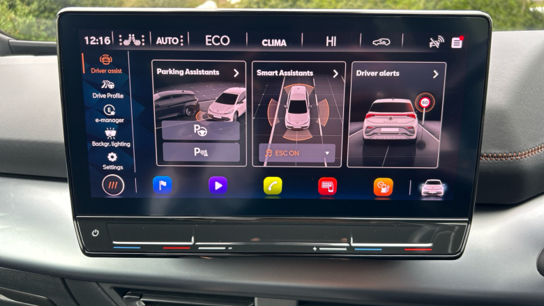 CUPRA Born 169kW e-Boost V2 58kWh 5dr Auto Electric Hatchback